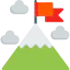 Mountain icon 64x64