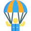 Парашют иконка 64x64