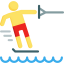 Water ski icon 64x64