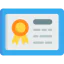 Certificate アイコン 64x64