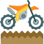 Motorbike icon 64x64
