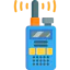Walkie talkie icon 64x64