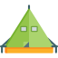 Tent ícono 64x64