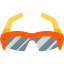Sport sunglasses icon 64x64