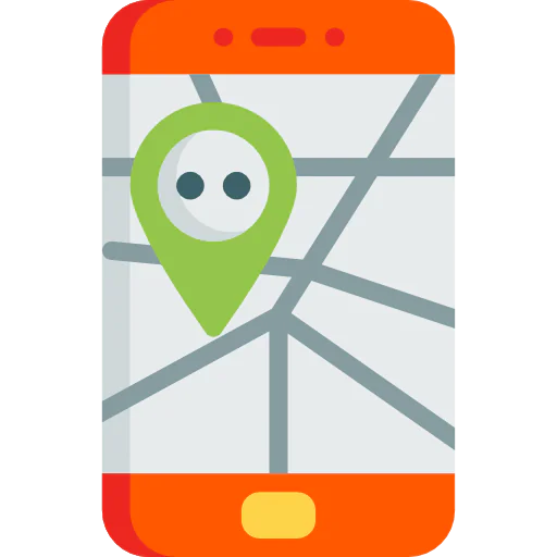 Gps icon