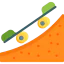 Skateboard icon 64x64