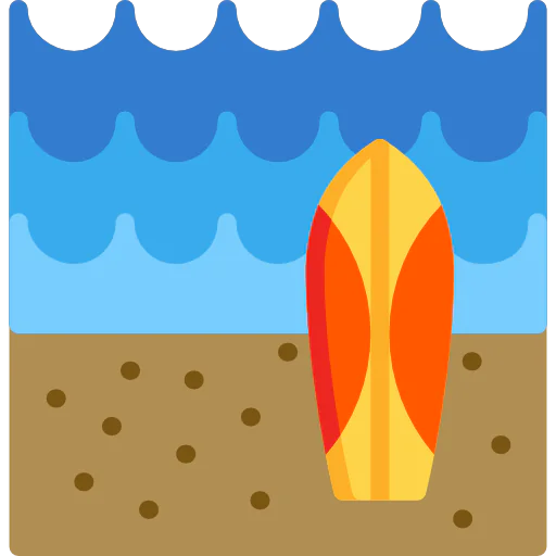Surf icon