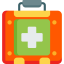 First aid kit ícone 64x64
