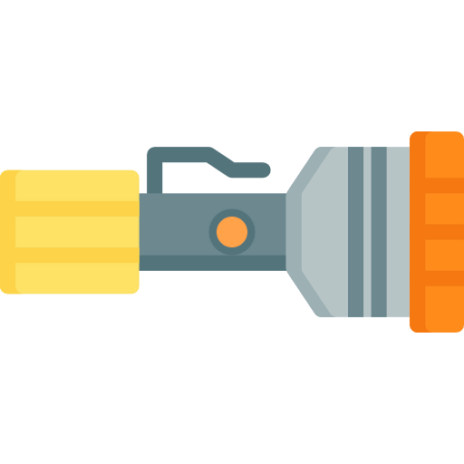 Flashlight Symbol