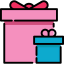 Gifts icon 64x64