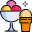 Ice cream icon 64x64