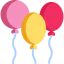 Balloons іконка 64x64