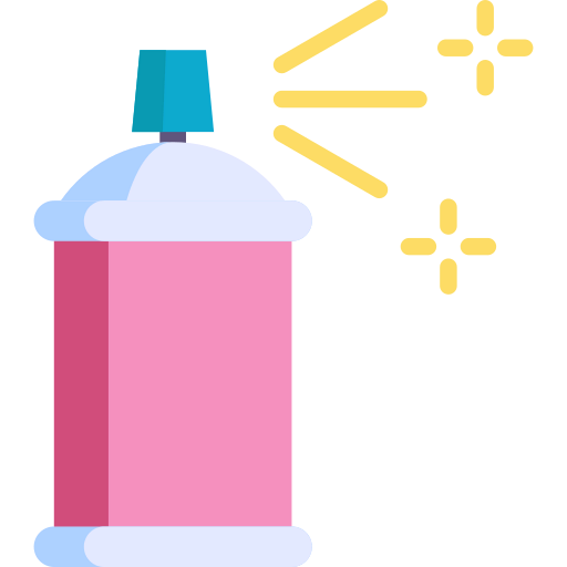 Spray icon