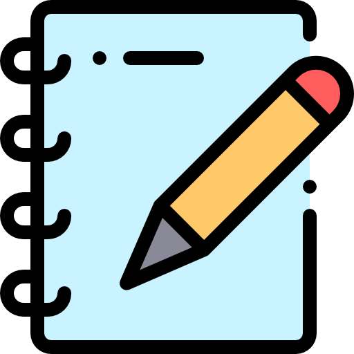 Notebook icon