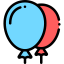 Balloons іконка 64x64