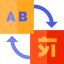 Translate Symbol 64x64
