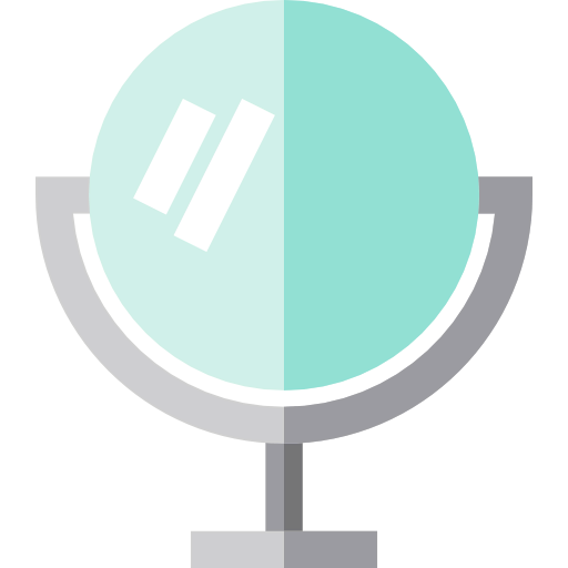 Mirror icon