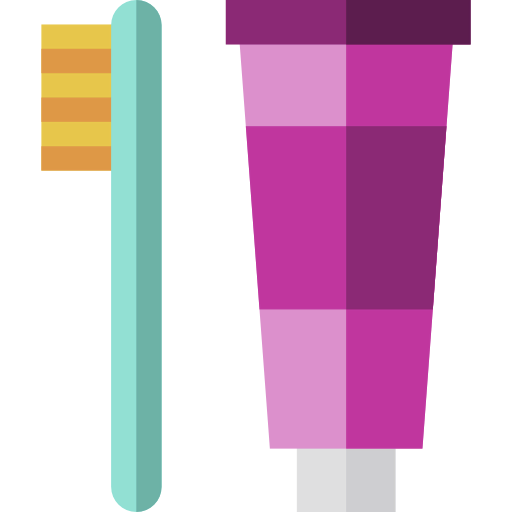 Toothbrush icon