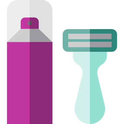 Shaving icon