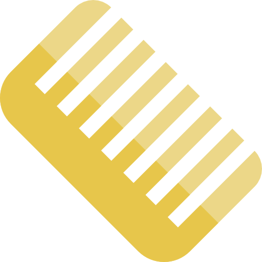 Comb icon
