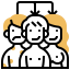 Contagious illness Symbol 64x64