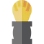 Shaving brush icon 64x64
