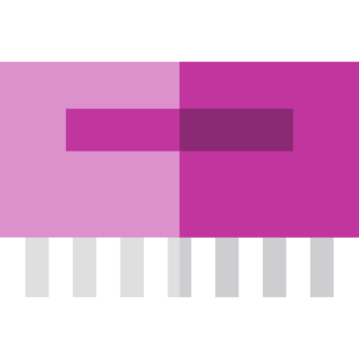Comb icon
