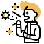 Cough icon 64x64