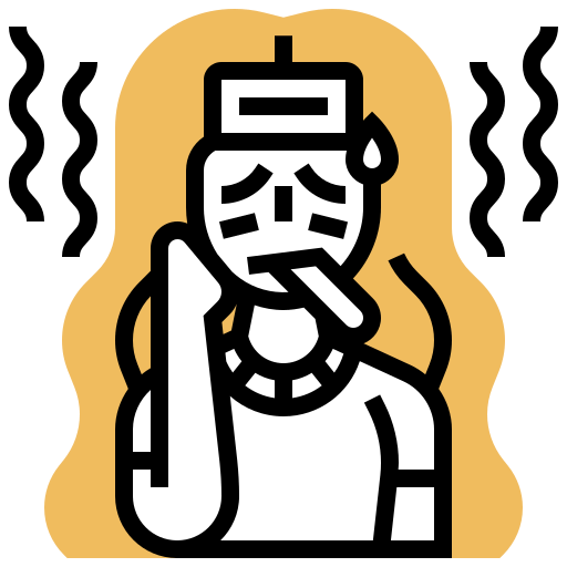 Fever icon