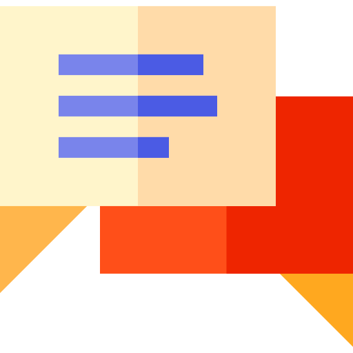 Dialogue icon