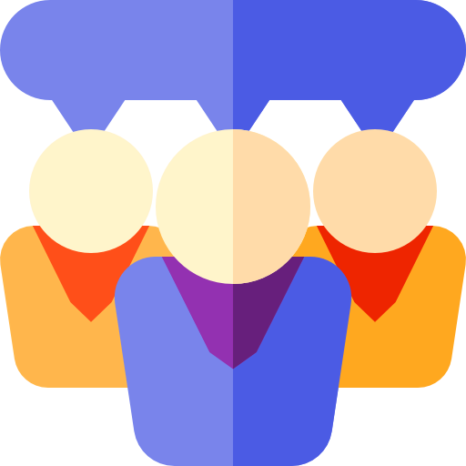 Discussion icon