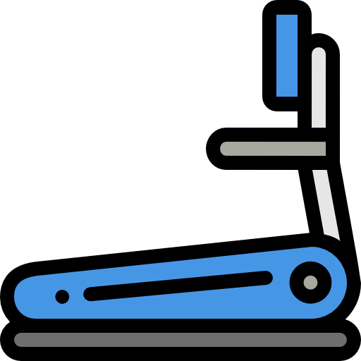 Treadmill icon