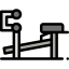 Bench icon 64x64