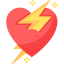 Heart icon 64x64