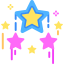 Stars icon 64x64