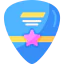 Guitar pick icon 64x64