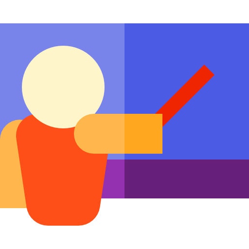 Presentation icon