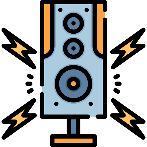 Speaker icon