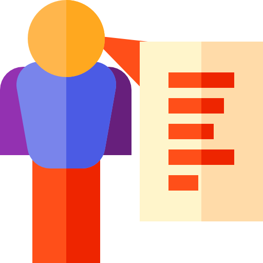 Monologue icon
