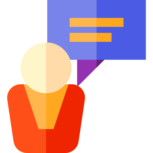 Speech icon