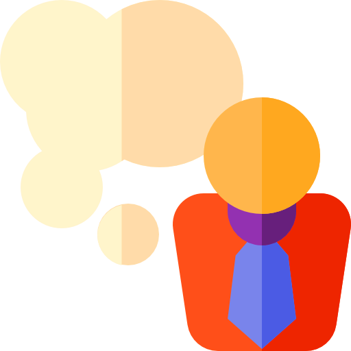 Thinking icon