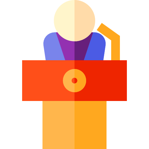 Speech icon