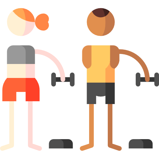 Bodypump icon