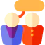 Speech icon 64x64