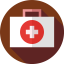 First aid kit ícone 64x64