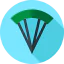 Parachute icon 64x64