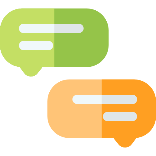 Conversation icon