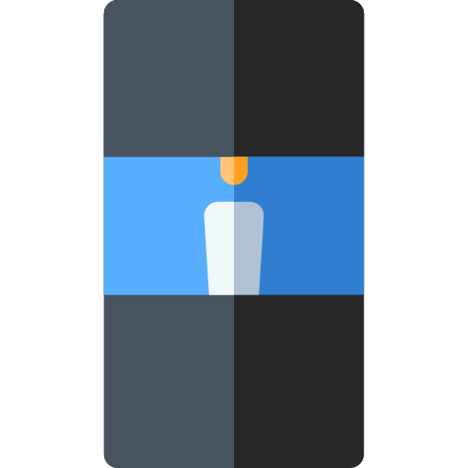 Coffee machine icon