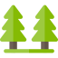 Pine tree іконка 64x64