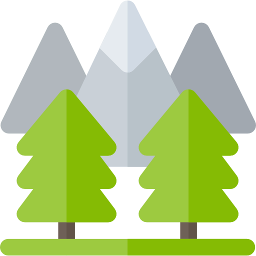 Mountain icon